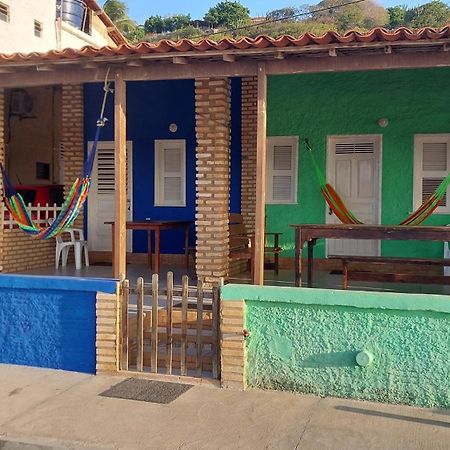 Chales Canto Do Mar Redonda Exterior foto