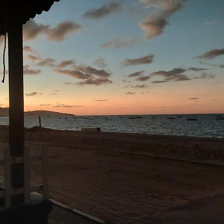 Chales Canto Do Mar Redonda Exterior foto