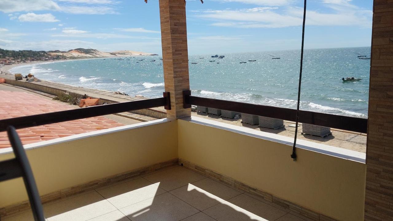 Chales Canto Do Mar Redonda Exterior foto