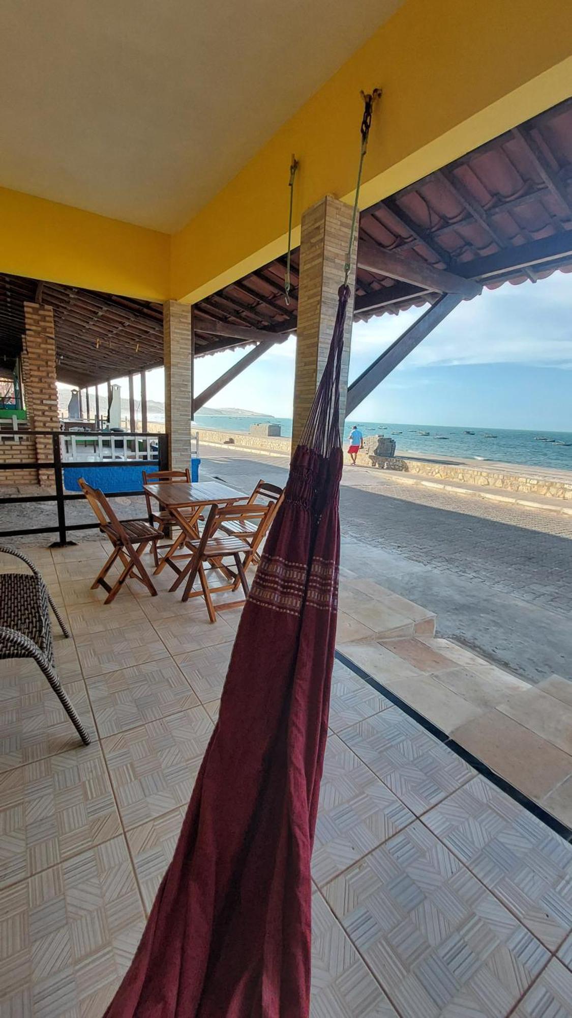 Chales Canto Do Mar Redonda Exterior foto