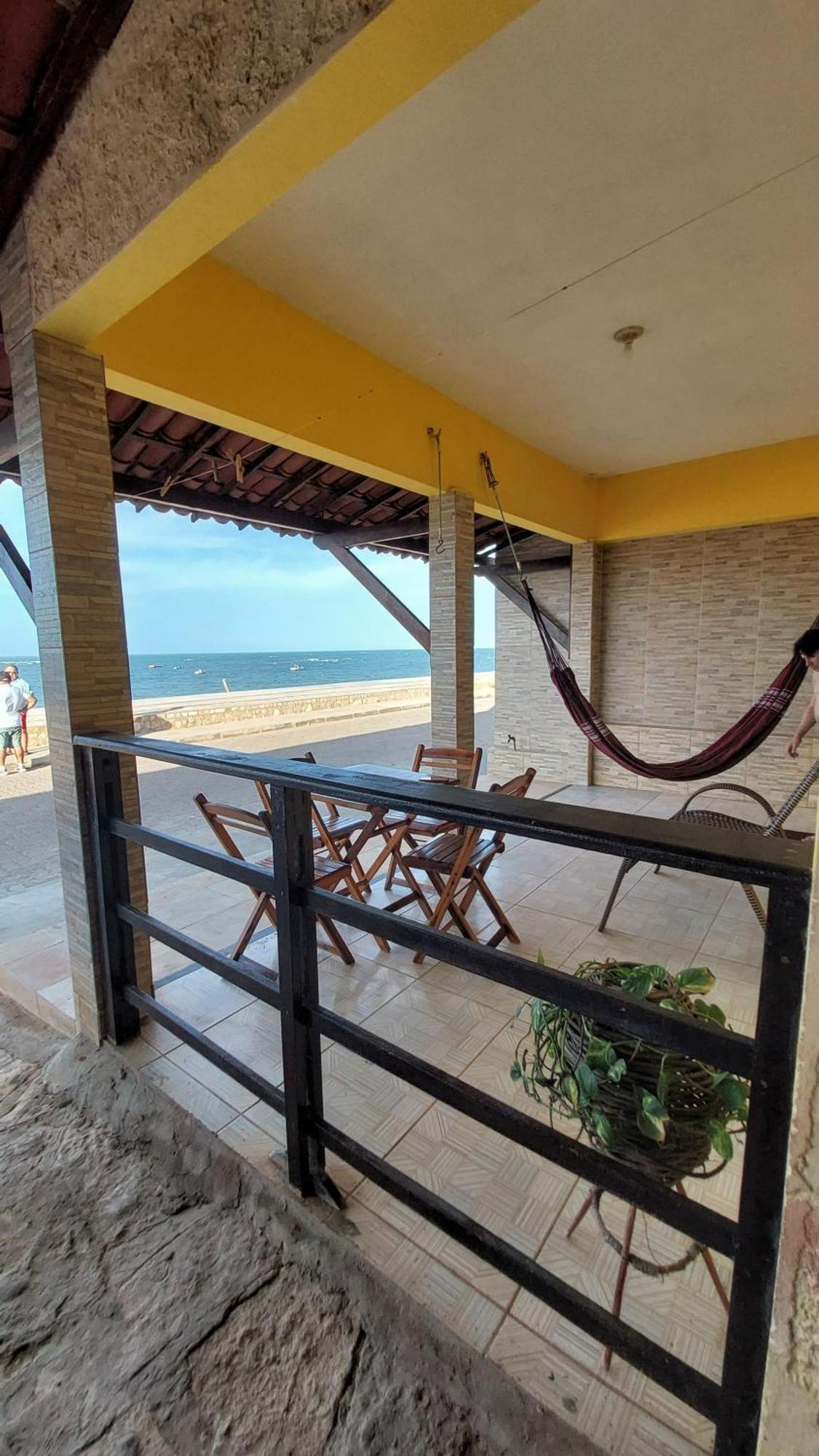 Chales Canto Do Mar Redonda Exterior foto