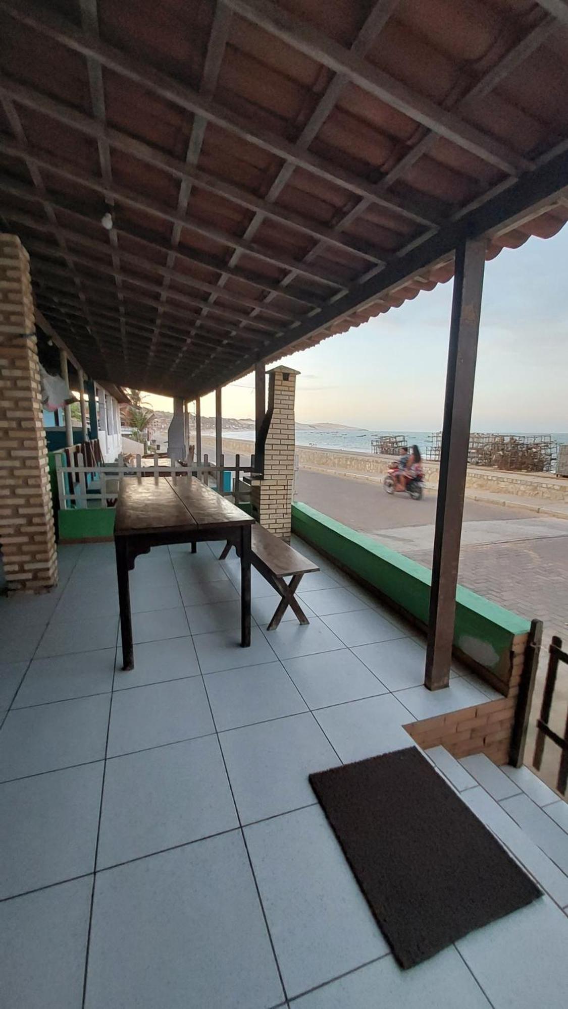 Chales Canto Do Mar Redonda Exterior foto