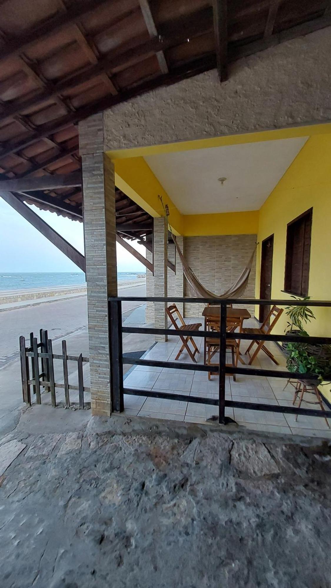 Chales Canto Do Mar Redonda Exterior foto