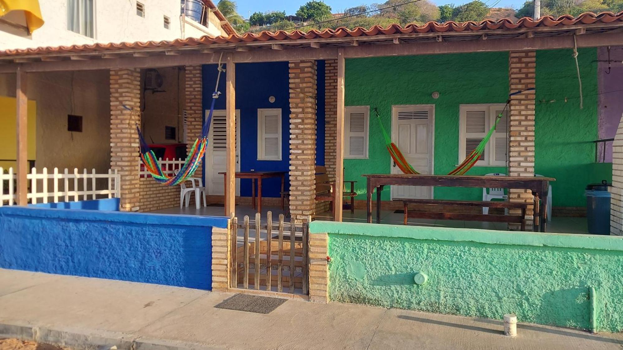 Chales Canto Do Mar Redonda Exterior foto