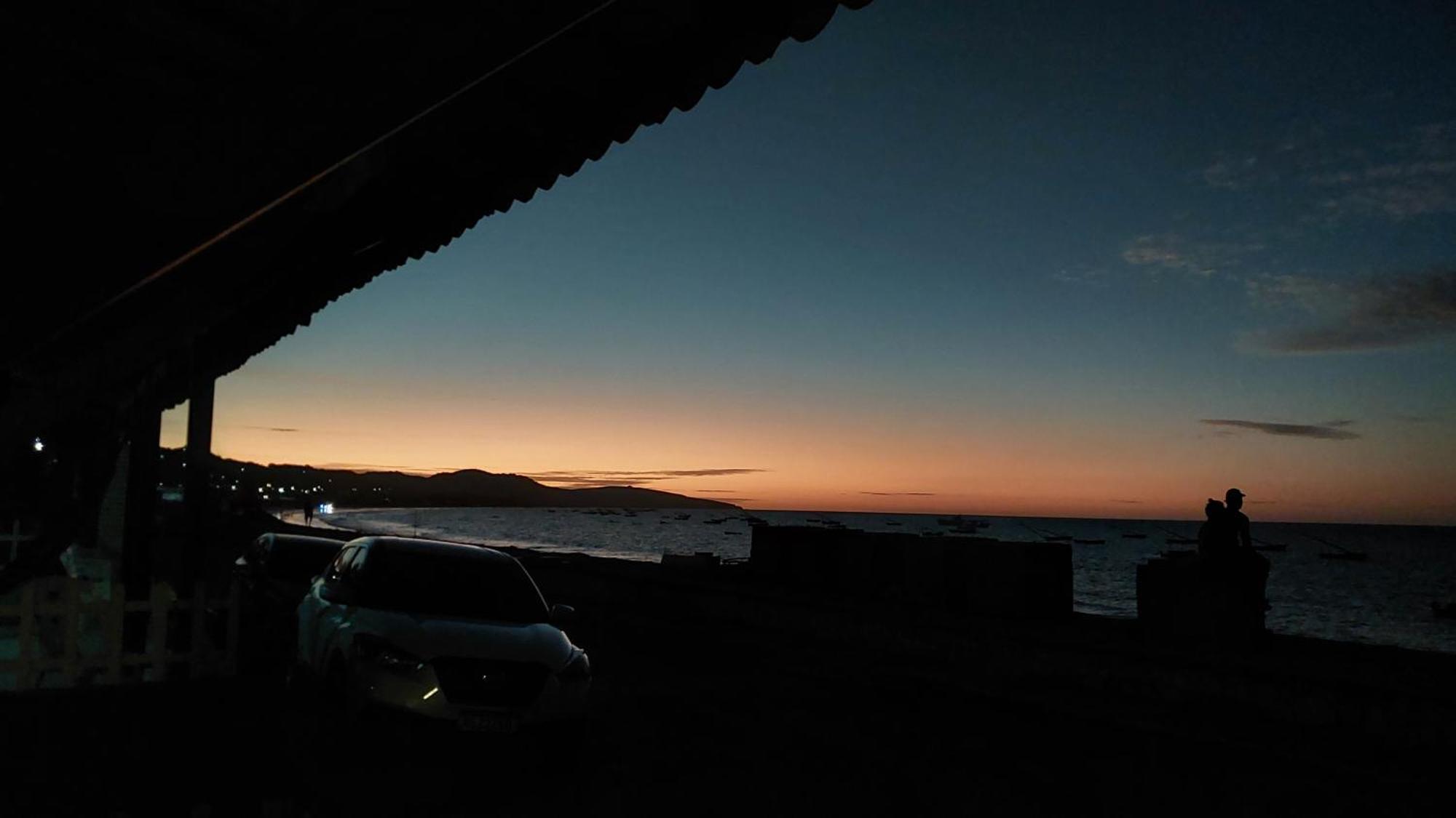 Chales Canto Do Mar Redonda Exterior foto