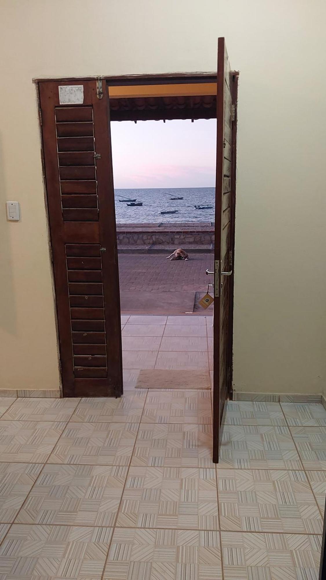 Chales Canto Do Mar Redonda Exterior foto
