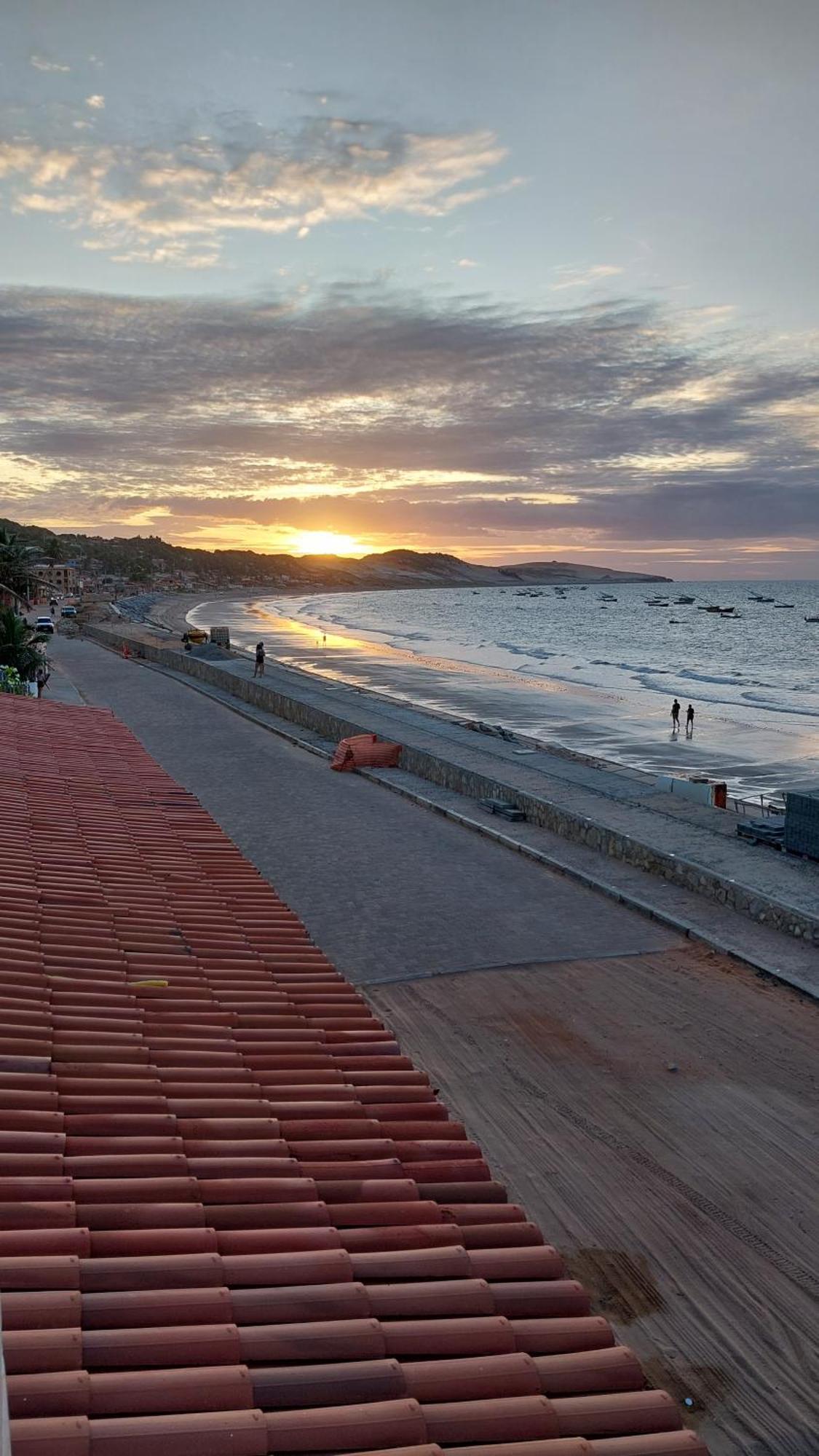Chales Canto Do Mar Redonda Exterior foto