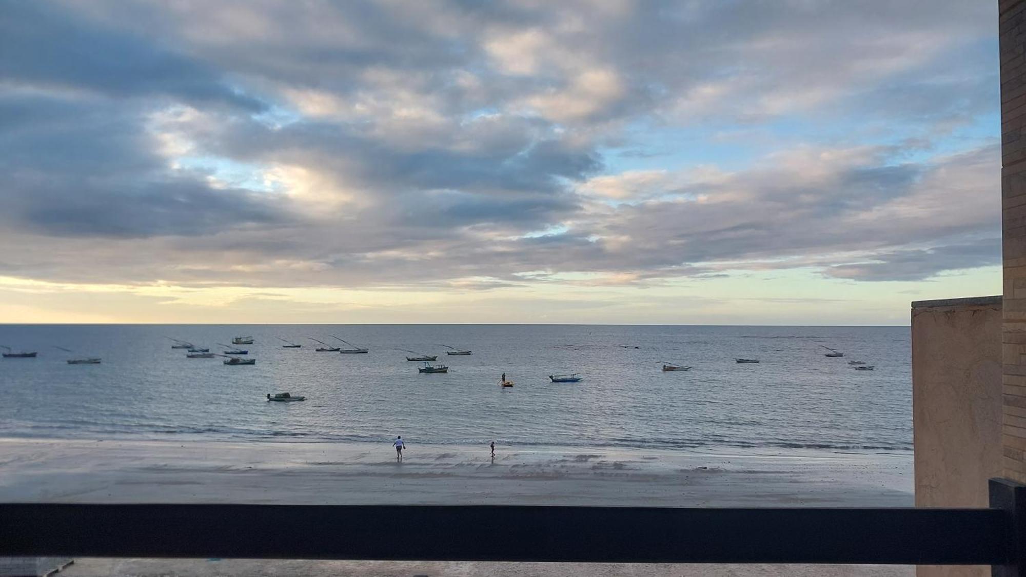 Chales Canto Do Mar Redonda Exterior foto